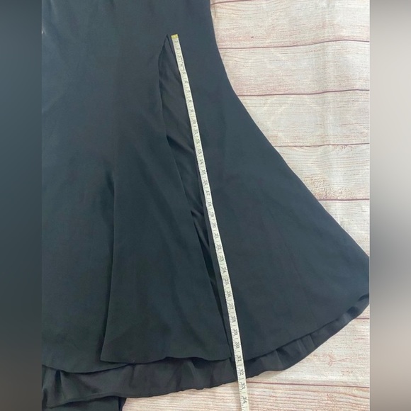 Fame and Partners Nikita Black Dress - NWT - 4 - Picture 6 of 12